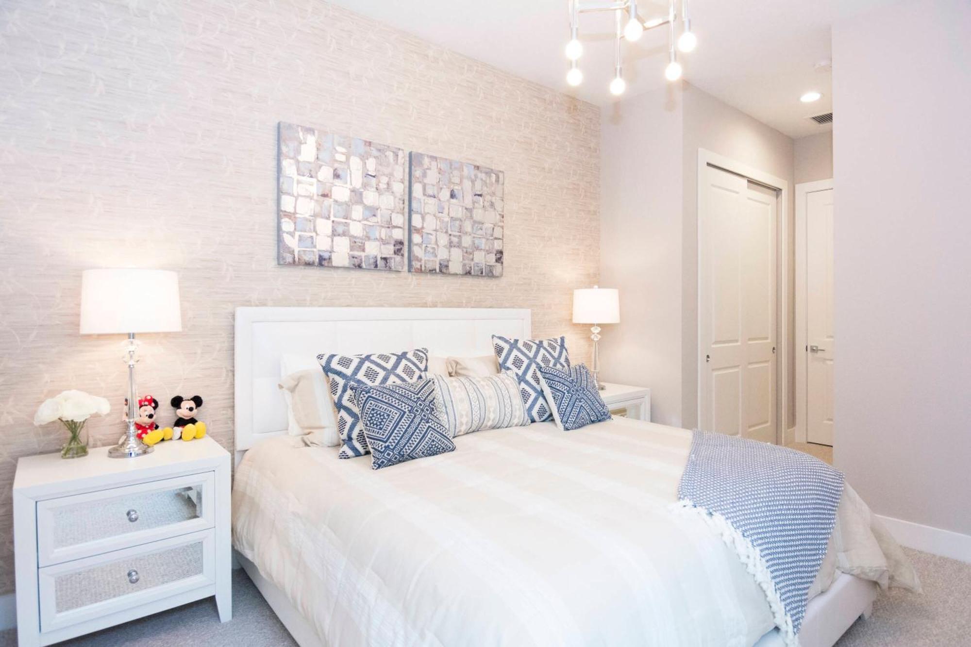 Dream Themed Vacation Townhome Su2602 Casa de férias *