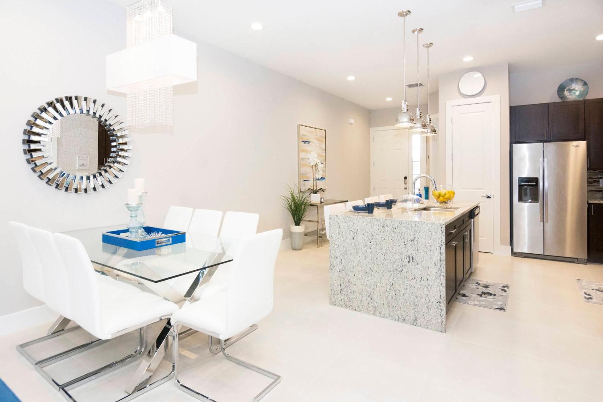 Casa de férias Dream Themed Vacation Townhome Su2602