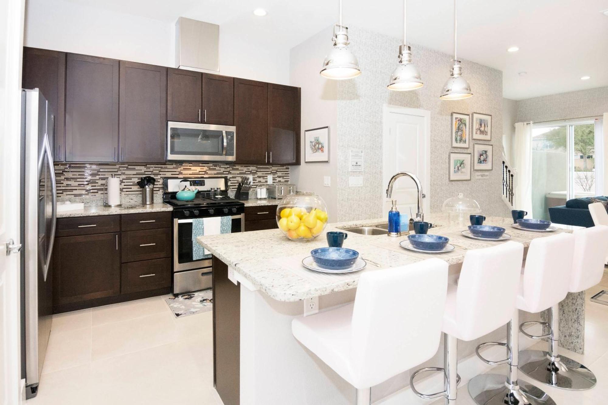 Casa de férias Dream Themed Vacation Townhome Su2602 *