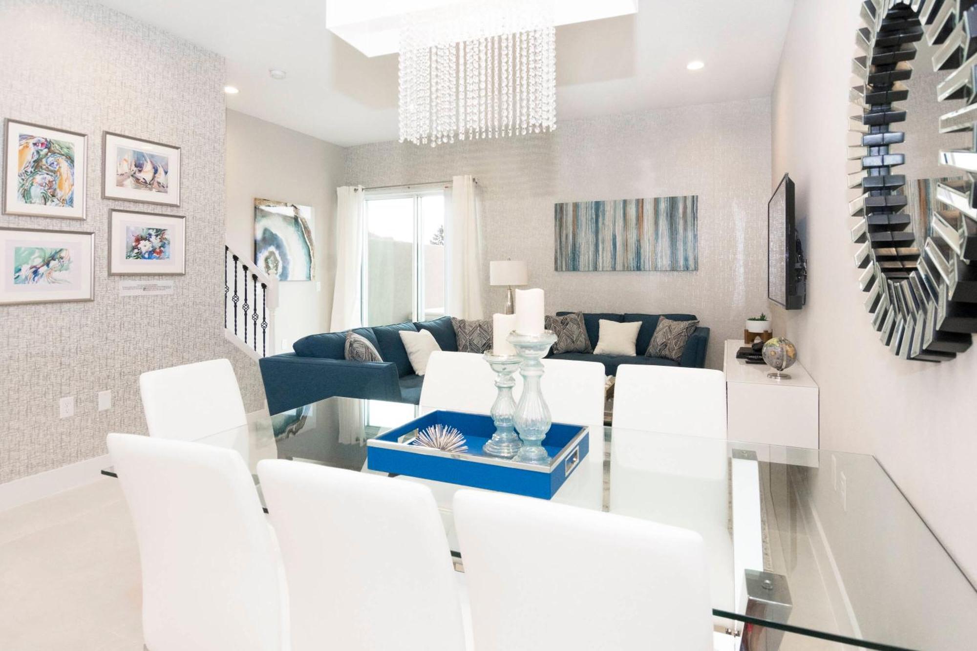 Casa de férias Dream Themed Vacation Townhome Su2602 Orlando